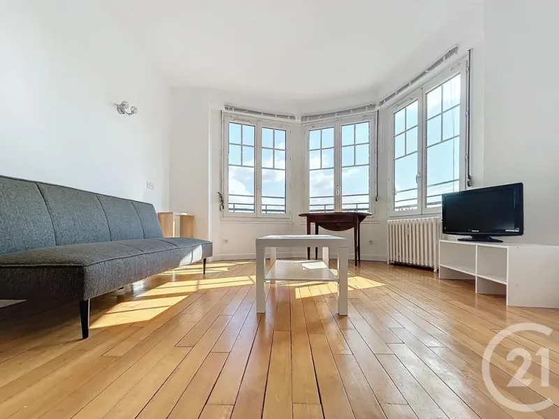 Appartement à louer, 2 pièces, Cachan