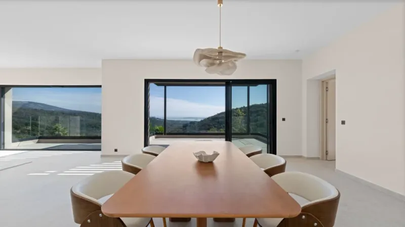 Vente Maison contemporaine Grimaud 8 Pièces 283 m² - Photo 3