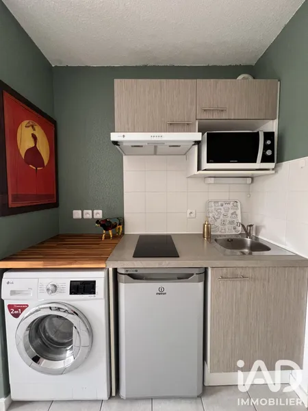 Vente Appartement 2 pièces - Photo 3