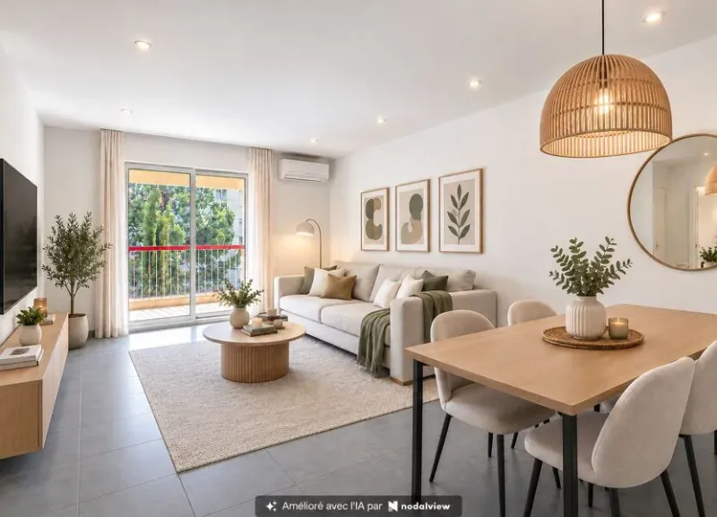 Appartement à vendre, 2 pièces, 51 m², Nice