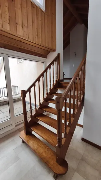 Bel appartement de 3,5 pièces avec deux terrasses au 2ème étage - Photo 2