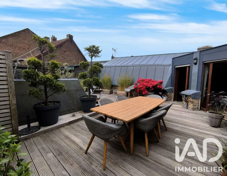 Vente Maison de ville 1 pièce - Photo 2