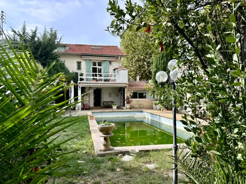 Maison à vendre, 5 pièces, Marseille