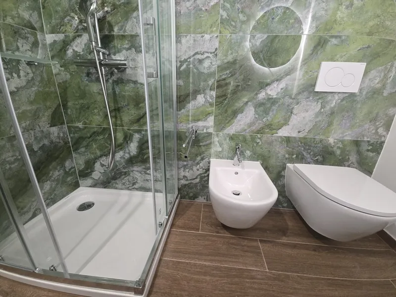 NUOVA E MODERNA VILLETTA DI 5.5 LOCALI CON GIARDINO A MANNO - Photo 5