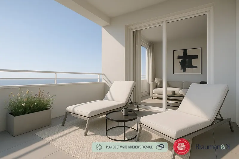 3 PIÈCES de 80m² + EXT(s) de 14m² + PKG(s) - Photo 5