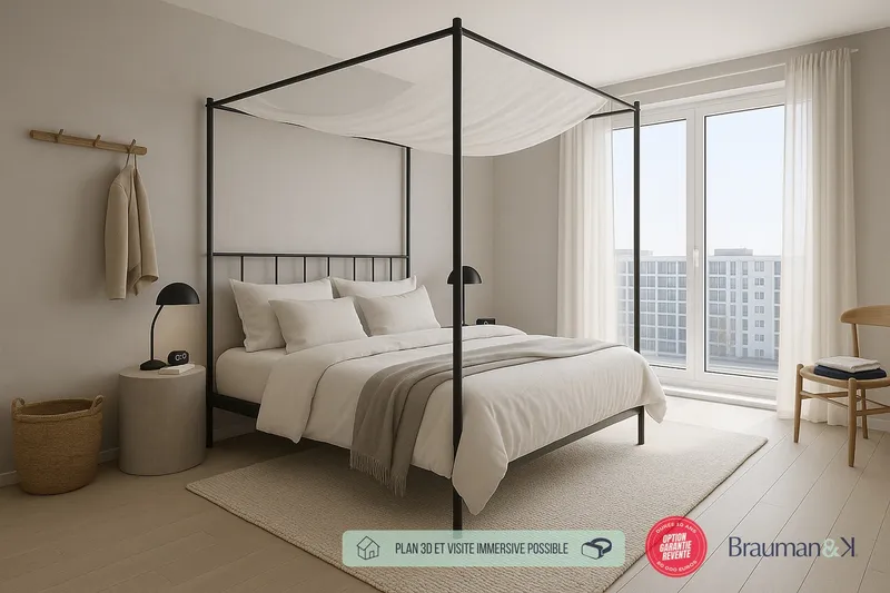 5 PIÈCES de 91m² + EXT(s) de 6m² + PKG(s) - Photo 3