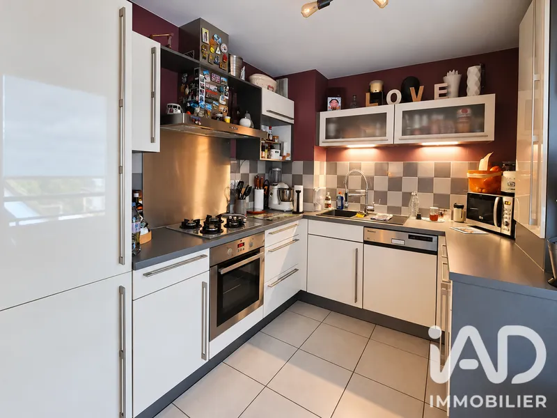 Vente Appartement 3 pièces - Photo 5
