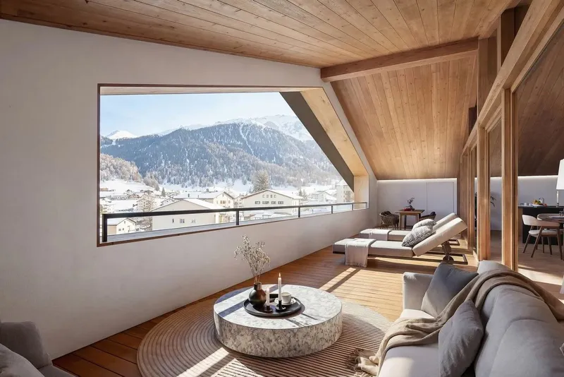 EXCLUSIVE PENTHOUSE WITH PANORAMIC LOGGIAS - Photo 3
