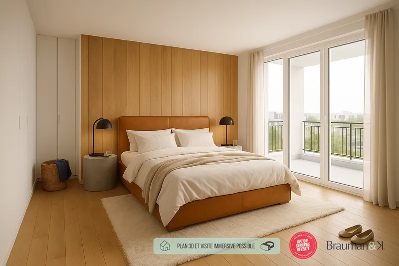 5 PIÈCES de 123m² + EXT(s) de 45m² + PKG(s) - Photo 4