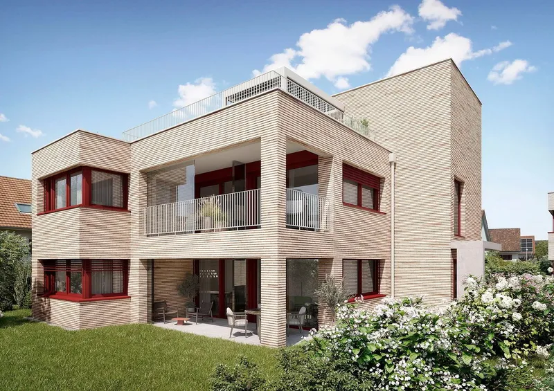 Appartement à vendre, 4.5 pièces, 127 m², Therwil