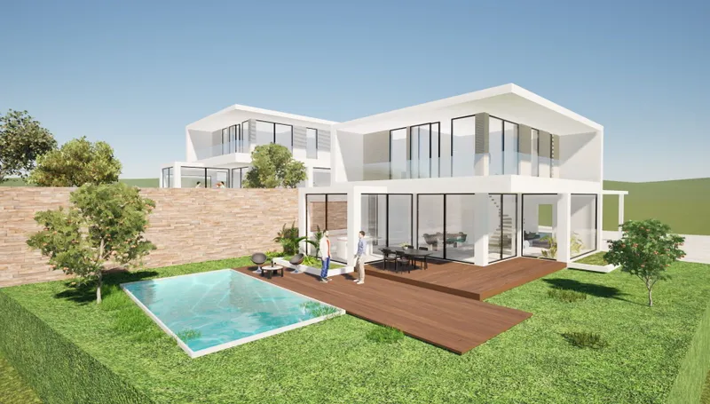 Maison à vendre, 4.5 pièces, 160 m², Stabio
