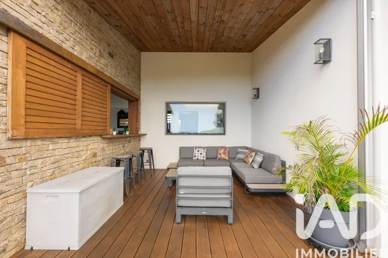 Vente Maison d'architecte 4 pièces - Photo 5