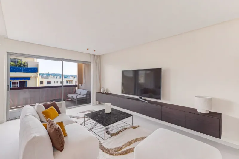 Vente Appartement de luxe Antibes 3 Pièces 79 m² - Photo 3
