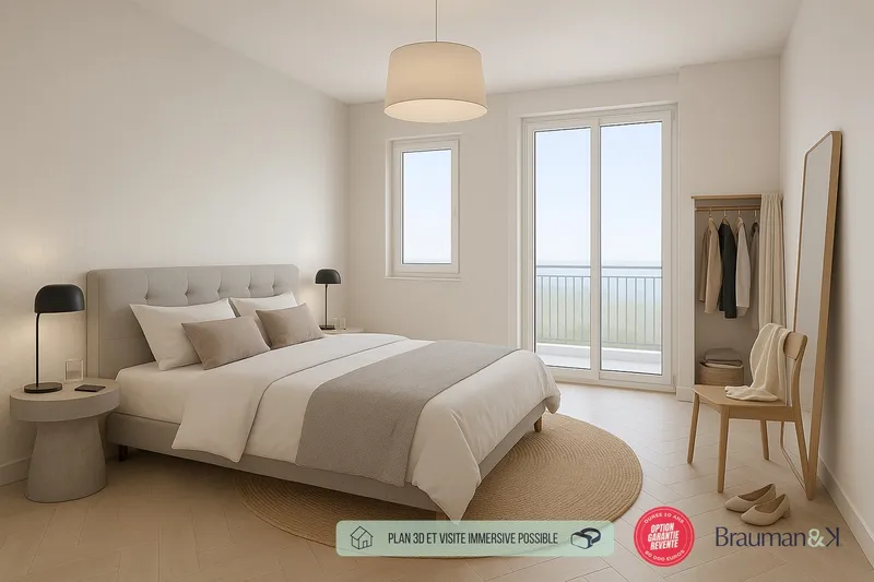 4 PIÈCES de 101m² + EXT(s) de 5m² + PKG(s) - Photo 2