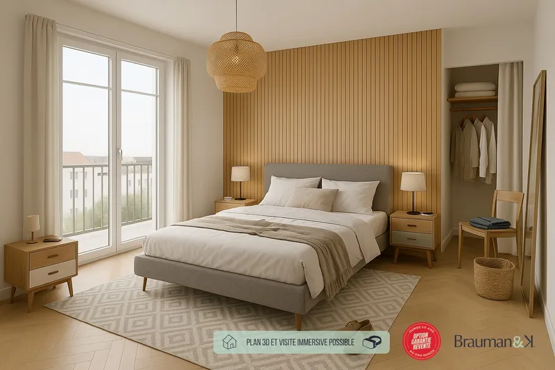 5 PIÈCES de 89m² + PKG(s) - Photo 3