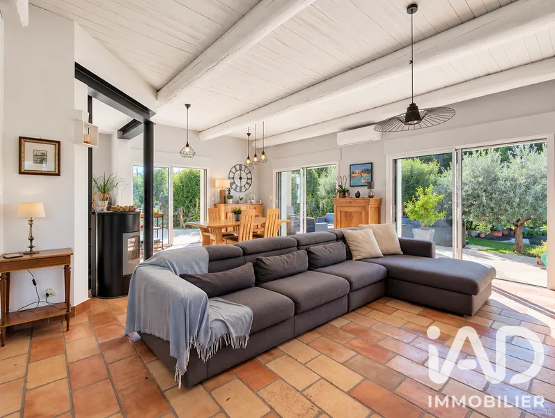 Vente Maison/villa 7 pièces - Photo 5