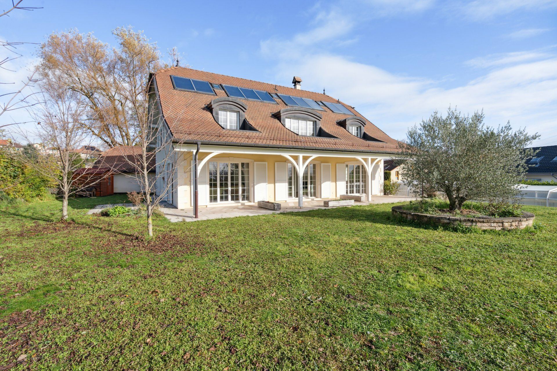 Magnifique maison avec vue sur le lac