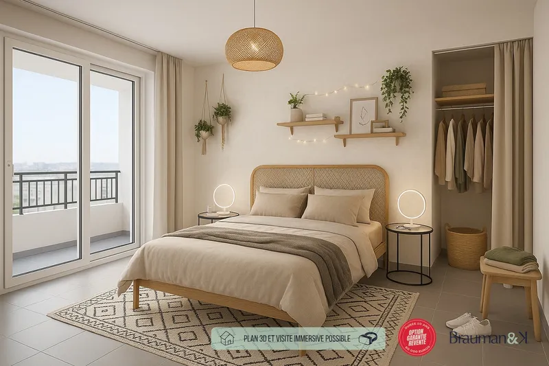 5 PIÈCES de 118m² + EXT(s) de 10m² + PKG(s) - Photo 2
