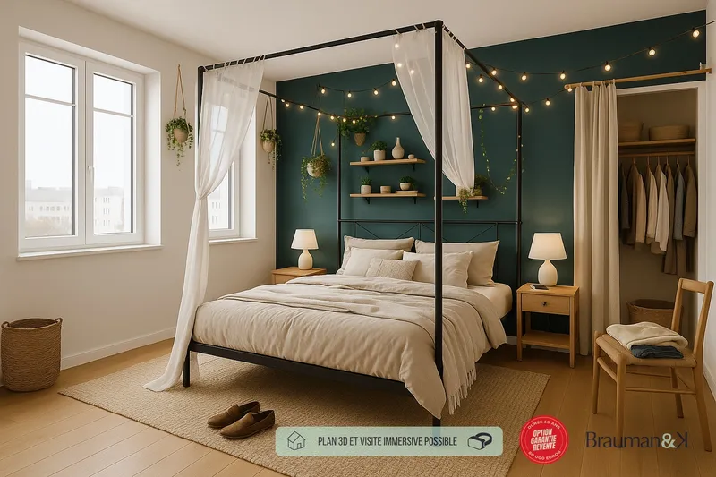 5 PIÈCES de 102m² + PKG(s) - Photo 2