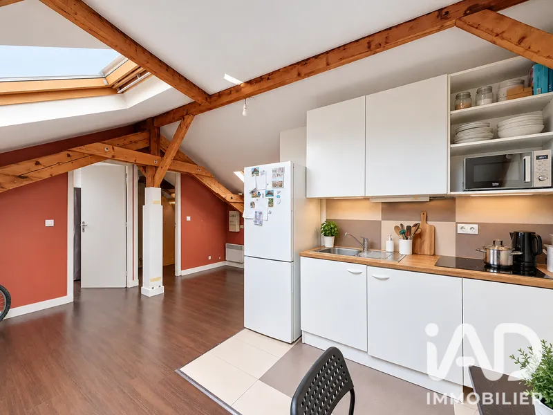 Vente Appartement 3 pièces - Photo 2