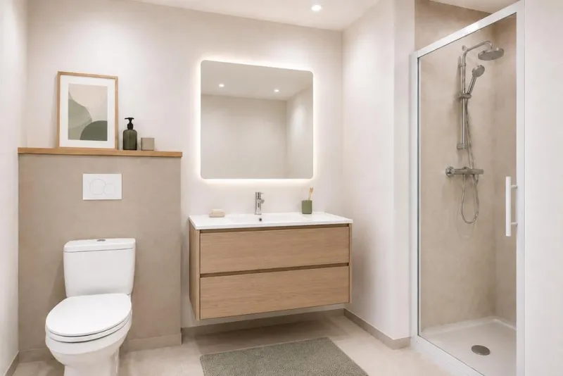 Appartement T2 de 38m² à CHALLES-LES-EAUX - Photo 4