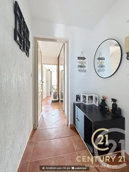 Appartement F3 à louer 3 pièces - 63,33 m2 - Photo 2