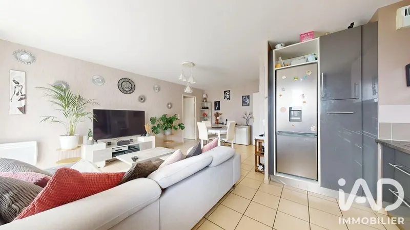 Vente Appartement 3 pièces - Photo 3