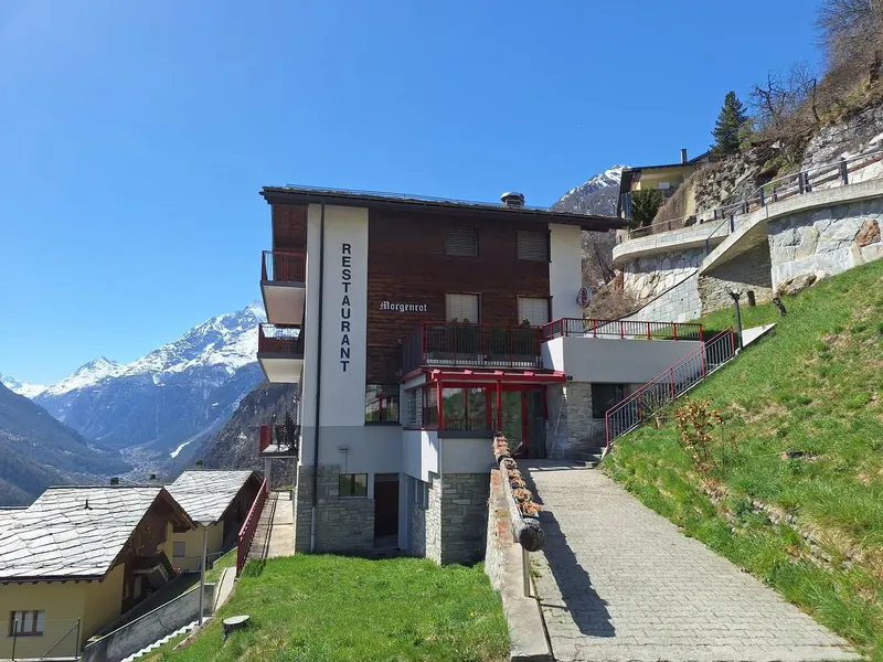 Multifunktionale Liegenschaft mit 540 m2 Nutzfläche. Top Preis - Leistungsverhältnis - Photo 4