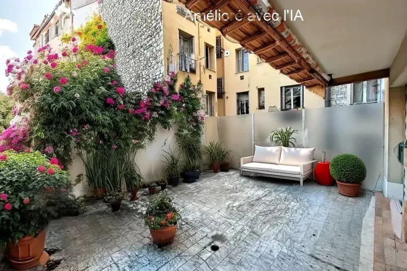 Appartement Nice 3 pièces 83 m2 - Photo 3
