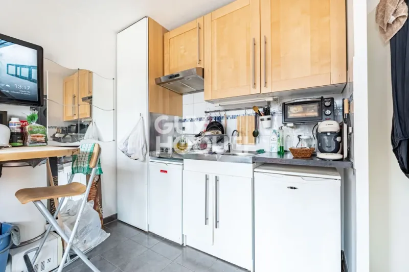 Appartement à vendre de 1 pièce de 24.43 m² - Photo 5