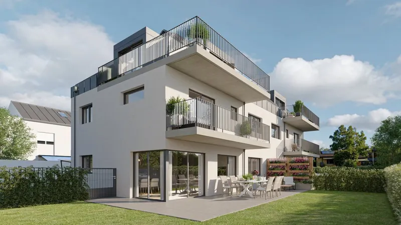 Nouvelle promotion - Projet de 4 appartements à Nyon - Photo 2