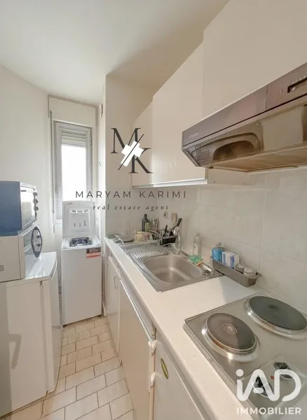 Vente Appartement 1 pièce - Photo 2