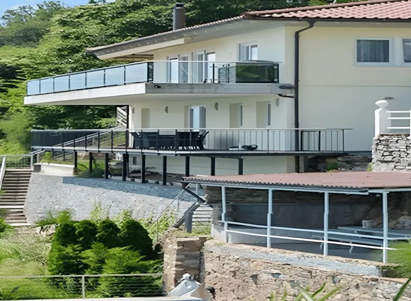 Ferienhaus mit Logenplatz am Lago Maggiore - Photo 2