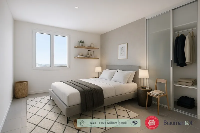 5 PIÈCES de 100m² + EXT(s) de 42m² + PKG(s) - Photo 3