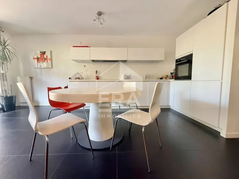 Appartement Villeurbanne 4 pièce(s) 85 m2 - Photo 4