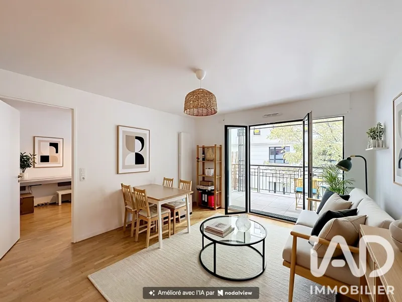 Vente Appartement 2 pièces - Photo 4