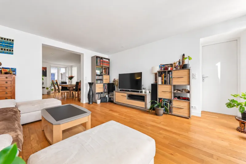 Vente Appartement de luxe Paris 1 5 Pièces 126.12 m² - Photo 3
