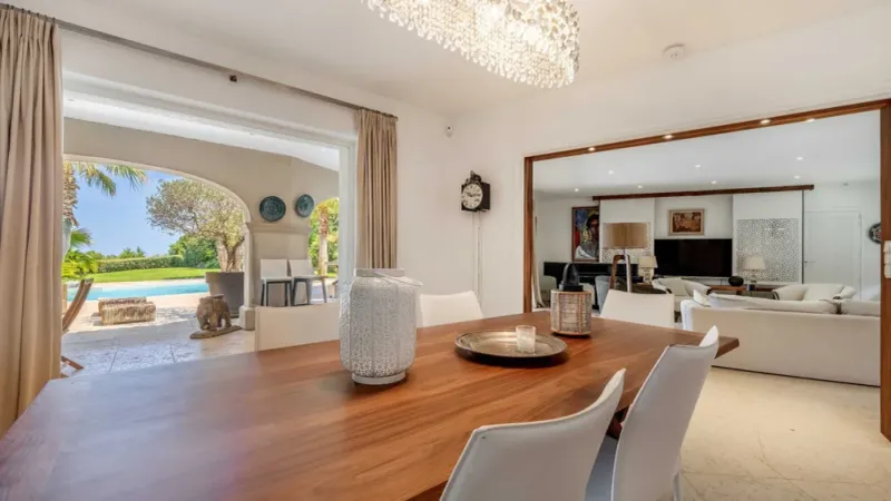 Vente Maison provençale de luxe Grimaud 7 Pièces 251 m² - Photo 3