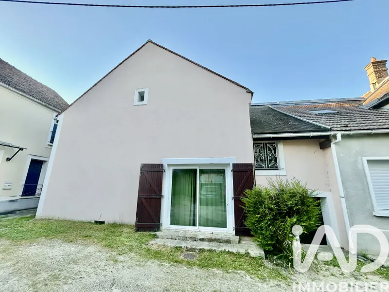Vente Maison de ville 2 pièces - Photo 2