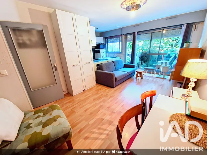 Vente Appartement 1 pièce - Photo 3