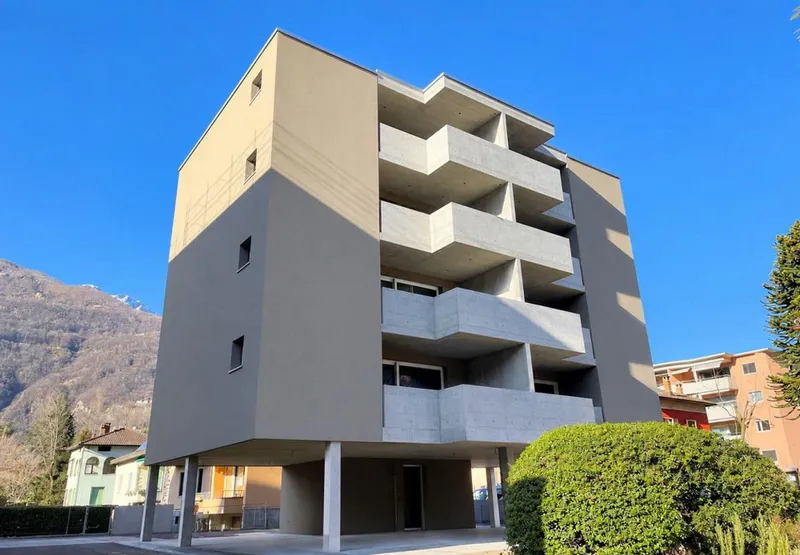 Appartement à vendre, 2.5 pièces, 63 m², Bellinzona