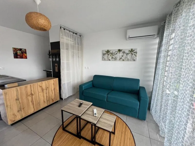 Appartement à vendre, 1 pièces, 23 m², Cayenne