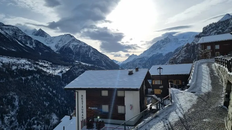 Multifunktionale Liegenschaft mit 540 m2 Nutzfläche. Top Preis - Leistungsverhältnis - Photo 2