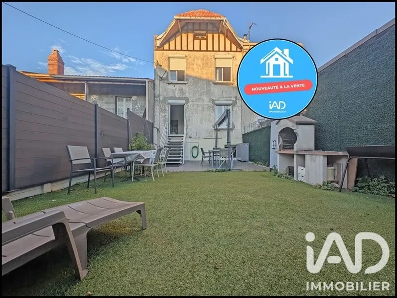 Maison à vendre, 5 pièces, 101 m², Le Havre