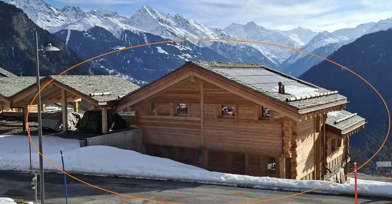 Maison à vendre, 6.5 pièces, Levron