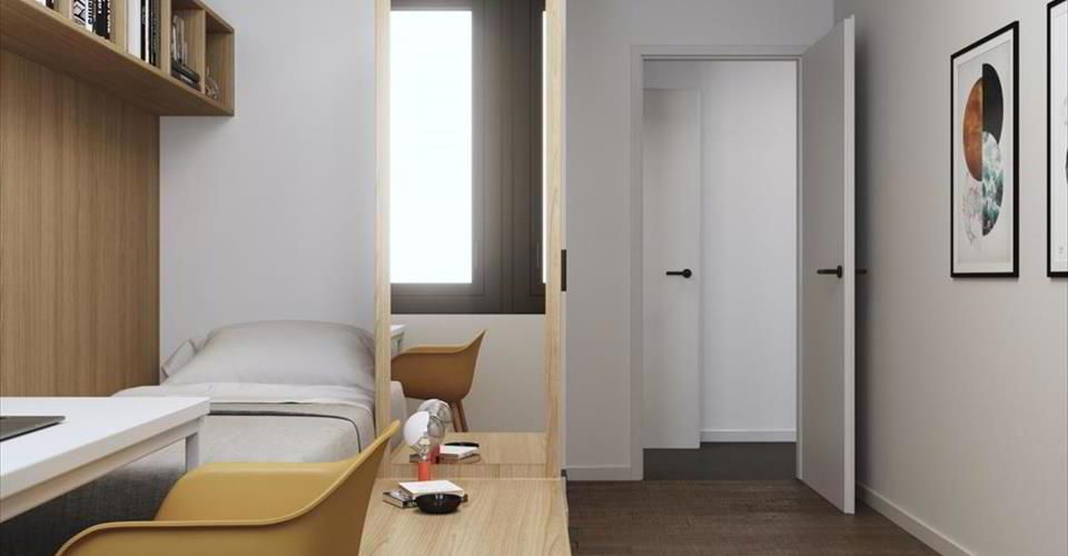 Appartement meublé 1 pièce