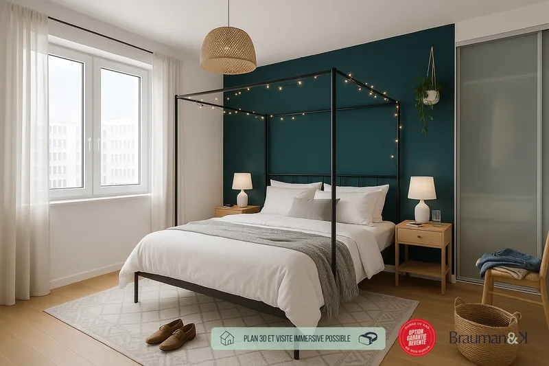 2 PIÈCES de 41m² - Photo 2