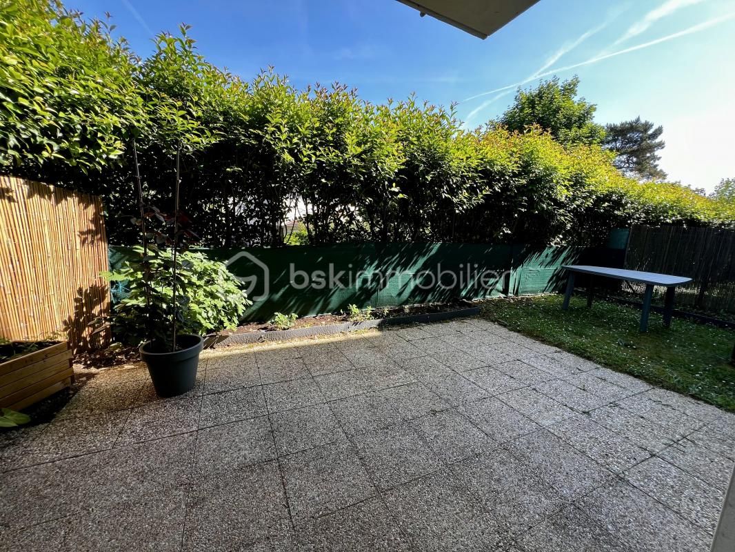 Appartement Poitiers 2 chambres, jardin, parking