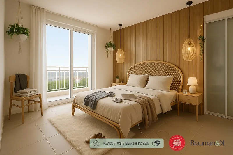 4 PIÈCES de 79m² + EXT(s) de 9m² - Photo 2