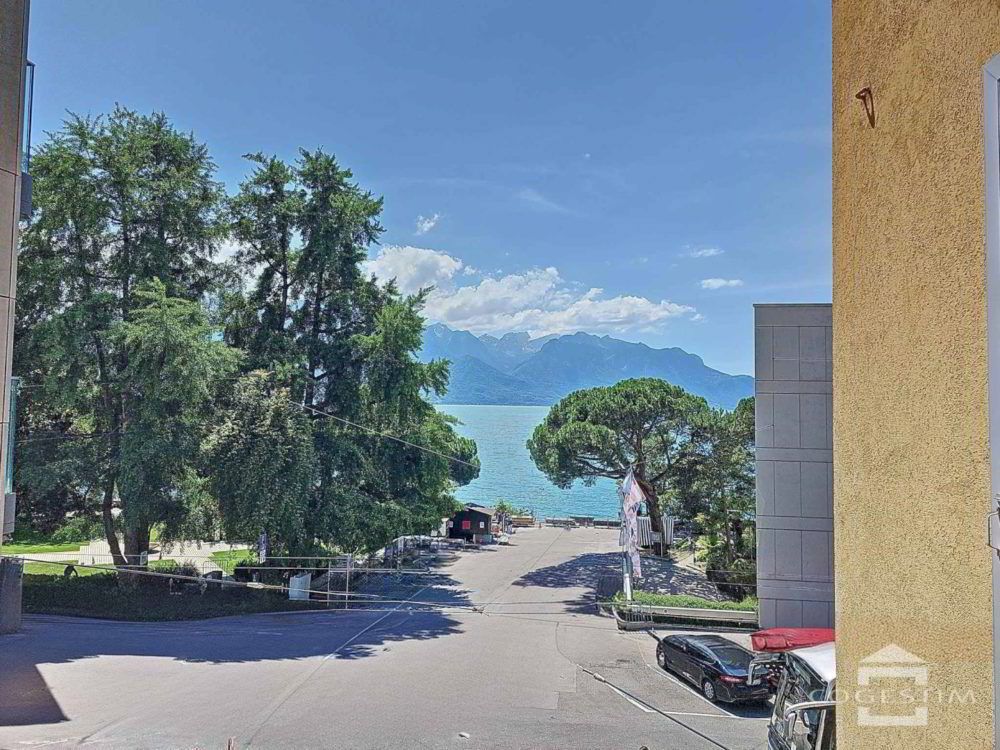 Magnifique et spacieux duplex au centre de Montreux